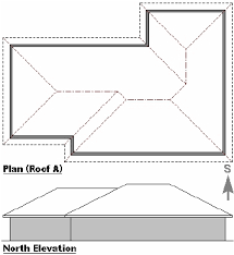 One of our users asked us to create a calculator that would help him estimate hip roof parameters, such as rafter lengths, roof rise and roof area. Roof Truss Elevations Endo Truss