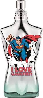 The fragrances come out in march 2017. Bol Com Men S Perfume Le Male Superman Jean Paul Gaultier Edt