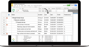 Gantter 1 Cloud Based Project Management Software