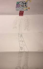 It could be a collaborative. Exquisite Corpse Collaborative Drawing Game By Robert Hoang Tpt
