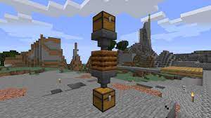 Do this twice so you have enough slabs to make the composter. Auto Composter Minecraft Feedback