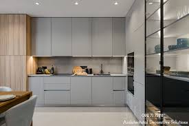 Thi Công Tủ Bếp TPHCM 406S - Đóng Tủ Bếp Gỗ Giá Rẻ, Uy Tín