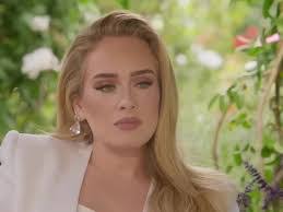 Adele Charles's Instagram, Twitter & Facebook