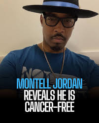 We give thanks to God for this win. Montell Jordan, the man who brought us  'This Is How We Do It,' has announced he's cancer-free, grateful for the  healing and strength.🙏🏾