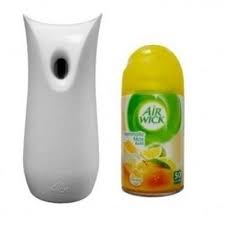 Fragrances such as lavender, chamomile, citrus, rose, lavender and orange. Air Wick Freshmatic Automatic Spray Citrus Price From Konga In Nigeria Yaoota
