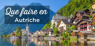 D'importantes affaires le retiennent en autriche.: Que Faire En Autriche Top 20 Des Choses A Faire Et A Voir Voyage Tips