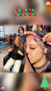 Maxine Living Single Hair Tutorial