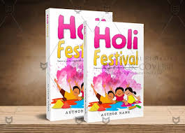 It's also the #1 sales tool for the book. Children Book Cover Design Holy Festival