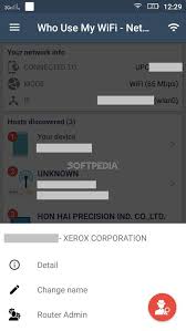 Download apk (6.8 mb) versions. Who Use My Wifi Network Scanner 1 5 7 Apk Download