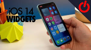 How To Place Ios 14 Widgets On Your Iphone Home Screen Youtube