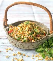 Methi Sprouts Salad Recipe Healthy Tasty Diabetic Snack Recipe In 2020 Salad Recipes Sprouts Salad Healthy Recipes