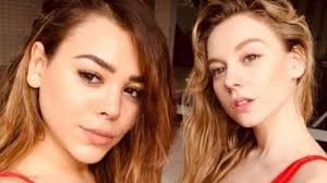 De raíces mexicanas, zión moreno es un talento emergente al que. Quien Es Zion Moreno La Bella Actriz Que Cautiva En Control Z Fotos
