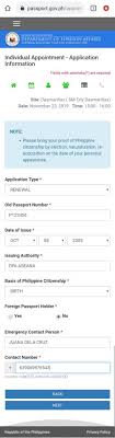 How to upload your digital passport photo to the online.gov.uk passport photo renewal service. Philippine Passport Application Guide Happy And Busy Travels