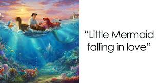 Get it as soon as tue, mar 9. This Artist S Disney Paintings Look Better Than Disney Movies Themselves 30 New Pics Bored Panda