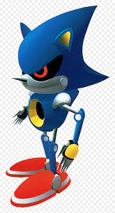 Maybe you would like to learn more about one of these? Classic Sonic Cd Metal Sonic Hd Png Download Vhv
