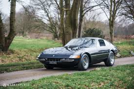 Maybe you would like to learn more about one of these? 1971 Ferrari 365 Gtb 4 Daytona Petrolicious