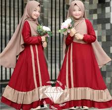 Menteri pariwisata ekonomi kreatif (menparekraf) sandiaga uno masuk di posisi 5 besar calon presiden pilihan anak muda berdasarkan. Jual Baju Muslim Jumpsuit Gamis Anak Lazada Co Id