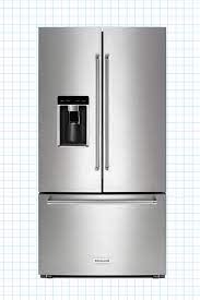With a timeless appearance, this family of appliances is ideal for your family. 9 Best French Door Refrigerators 2021 Top French Door Fridge Reviews