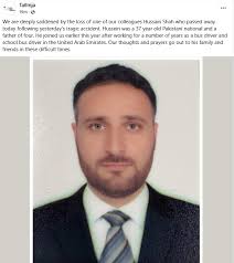 Tragic accident in St Julian's claims bus driver's life