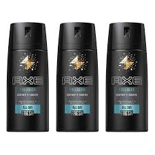 Axe Deodorant Body Spray Collision Mens Fragrance 150ml 5 07oz 3 Pack Buy Online In Andorra At Andorra Desertcart Com Productid 137824053