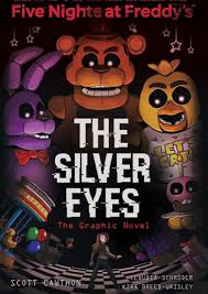 Cawthon releases teasers for his games on his website. Five Nights At Freddy S The Silver Eyes Fan Casting On Mycast