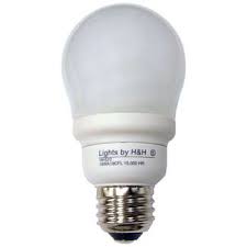 13 Watt A19 Cfl Light Bulb Full Spectrum Cfl Light Bulb