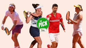 Djokovic vs tsitsipas picks for french open men's final novak djokovic will head into the french open final after an instant classic against rafael nadal. Libmhhnjjgxukm