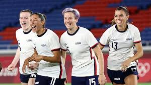 Women's soccer team were stunned in the tokyo olympics semifinals against canada and will compete for a bronze medal instead of a gold. Uswnt Advance To Olympics Semifinals With Shootout Win Over Netherlands