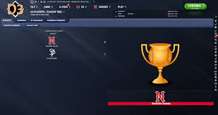 The North American Baseball Federation (Promotion/Relegation)