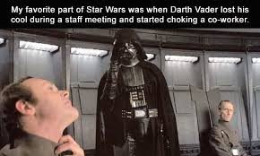 I have some secret weapons. Fav Part Star Wars Quotes Star Wars Humor Star Wars Quiz