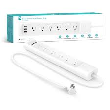 HS300 | Kasa Smart Wi-Fi Power Strip | TP-Link