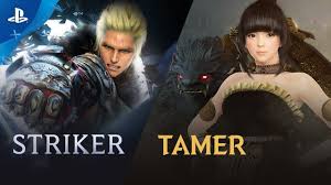 Check spelling or type a new query. Black Desert 2 New Classes Update Striker Tamer Ps4