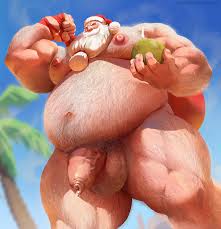 Rule34 - If it exists, there is porn of it  zoroj, santa claus  5302014