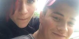 Dylan Richards, 19, of Harrisville