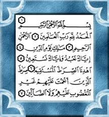 Maybe you would like to learn more about one of these? Dahsyatnya Al Fatihah Kompasiana Com