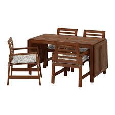 Ikea Us Furniture And Home Furnishings Wooden Outdoor Furniture Outdoor Dining Set Ikea Outdoor