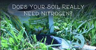 What neutralizes nitrogen in soil? When Should I Add Nitrogen To My Garden Earth Undaunted