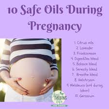 Pin On Essential Oils Pregnancy