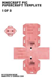 Uploaded by an imgflip user 2 years ago Minecraft Papercraft Steve With Diamond Armor Minecraft Pig Papercraft Template Head 1 Of 3 L Printable Papercrafts Printable Papercrafts
