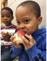 YWCA of Kalamazoo Brings Fresh Healthy Food to Little Ones
