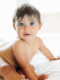 Baby hairs are those small, very fine, wispy hairs located around the edges of your hair. When Do Babies Eyes Change Color Parents