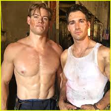 This is michael wayne foster comedic reel jtt by jon tomus talent llc on vimeo, the home for high quality videos and the people who love them. Trevor Donovan Films Wolf Hound See Exclusive Pics From The Set Exclusive Trevor Donovan Just Jared
