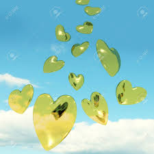 They get hold of recent scans and divert their attention to three key sites. Metallic Gold Hearts Falling From The Sky Shows Love And Romance Stock Photo Picture And Royalty Free Image Image 13481447
