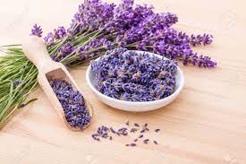 They came in a simple, easy to use plastic bag, with the. Porcelain Bowl With Dried Lavender Flowers And Bouquet With Lavender Stock Photo Picture And Royalty Free Image Image 94770594