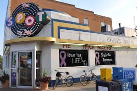The Historic Spot Restaurant Piqua Piqua Ohio Historical