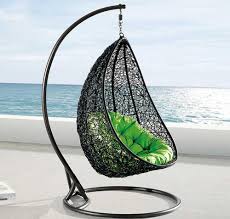 It's whatever you want it to be, inside or out. Cocoon Swing Chair Dream Home Design