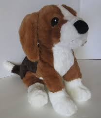 Ikea Beagle Gosig Valp Dog 13 Soft Plush Stitched Eyes Stuffed Animal Puppy Ikea Pet Puppy Animals Puppies