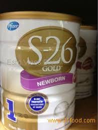 Production capacity:200 box/boxes per month. S26 Gold Newborn Formula 900g Products Netherlands S26 Gold Newborn Formula 900g Supplier