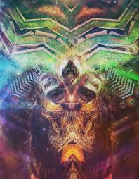 Machine elves are spiritual beings that were coined by terrence mckenna to describe the entities that someone encounters during a dmt trip. Artstation Dmt Shaman Elf Joey D