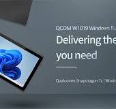W1019 10.1 Inch Ultra Thin Rugged Tablet PC Windows 11 PRO 8 ...